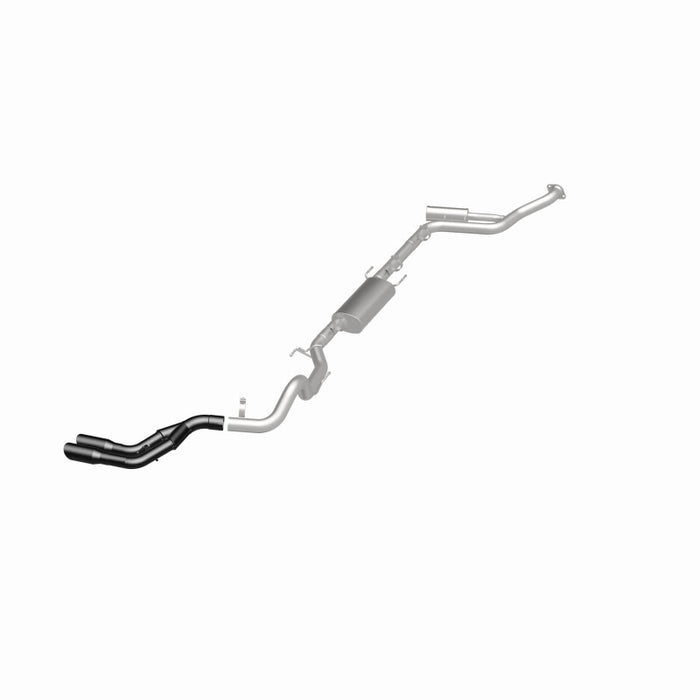 Magnaflow 19681 2024 Toyota Tacoma Speq Series Cat-back Exhaust System (Black Tips)