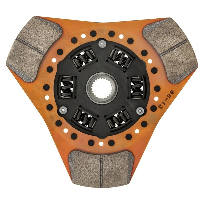 Exedy ND05T Nissan SR20DET Stage 2 Ceramic Single Disc Assembly (Fits 06950A/06950B)