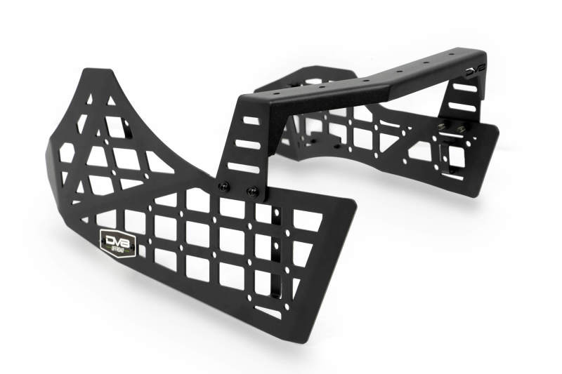 DV8 Offroad CCGX-01 03-09 Lexus GX 470 Center Console Molle Panels & Digital Device Bridge