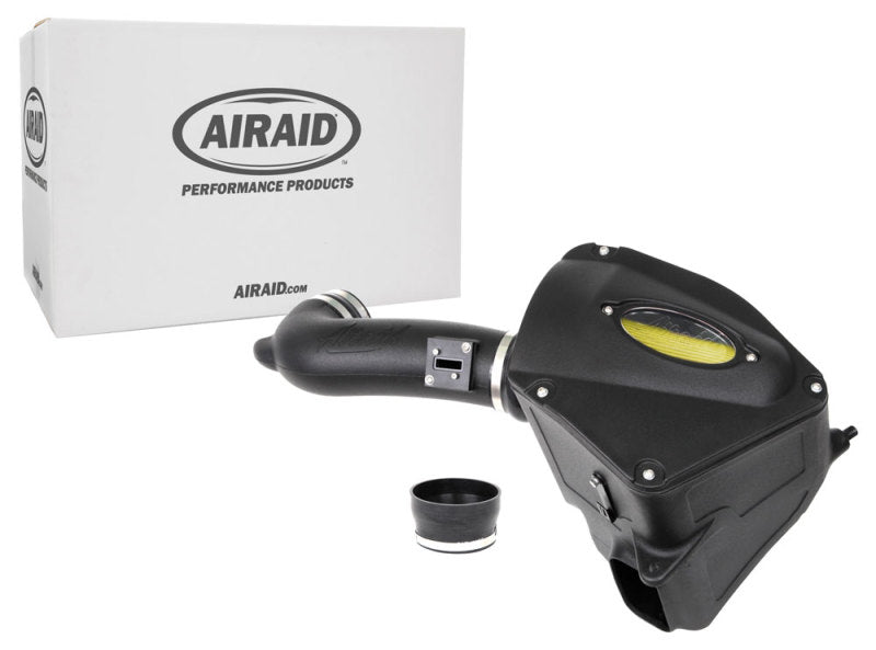 Airaid 204-382 2019+ Chevrolet Silverado 1500 Performance Air Intake System