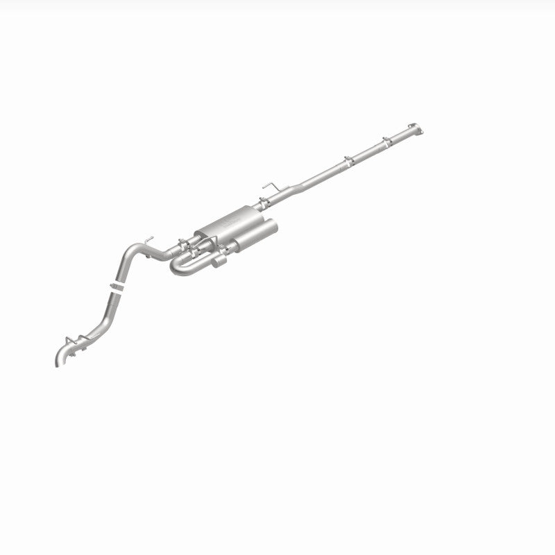 Magnaflow 19585 MagnaFlow Stainless Overland Cat-Back Exhaust 05-15 Toyota Tacoma V6 4.0L