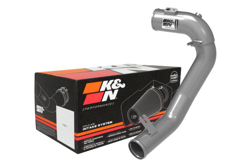 K&N Engineering 77-1006KC K&N 2021+ Ford Bronco V6-2.7L Charge Pipe
