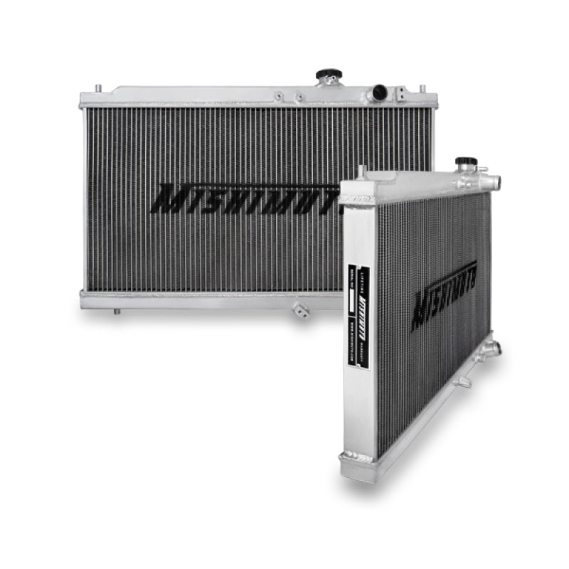 Mishimoto MMRAD-INT-94X 94-01 Acura Integra 3 Row Manual X-LINE (Thicker Core) Aluminum Radiator