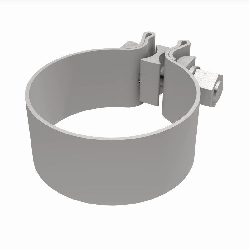 Magnaflow 10162 MagnaFlow Clamp 2.50inch TORCA SS 1.25inch 10pk