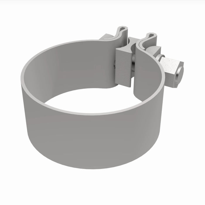 Magnaflow 10162 MagnaFlow Clamp 2.50inch TORCA SS 1.25inch 10pk