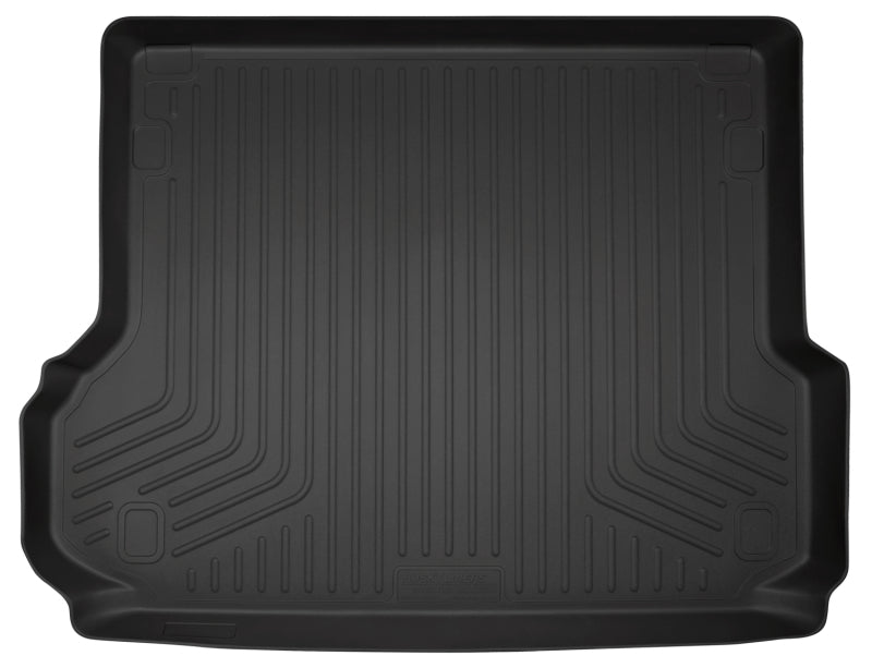 Husky Liners 25781 10-12 Lexus GX460 WeatherBeater Black Rear Cargo Liner (Folded 3rd Row)