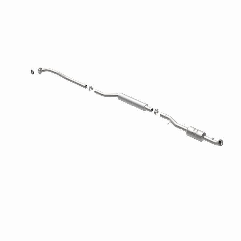 Magnaflow 52175 Conv DF 2008-2009 OUTLANDER 2.4 L Underbody