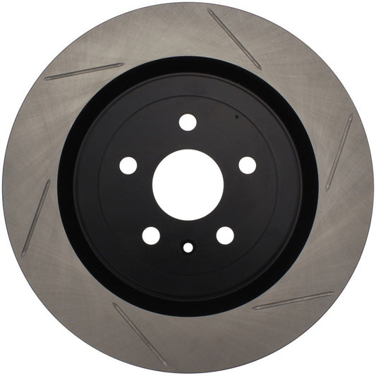 Stoptech 126.62119SL StopTech Power Slot 10 Camaro SS 8cyl Rear Left Slotted Rotor