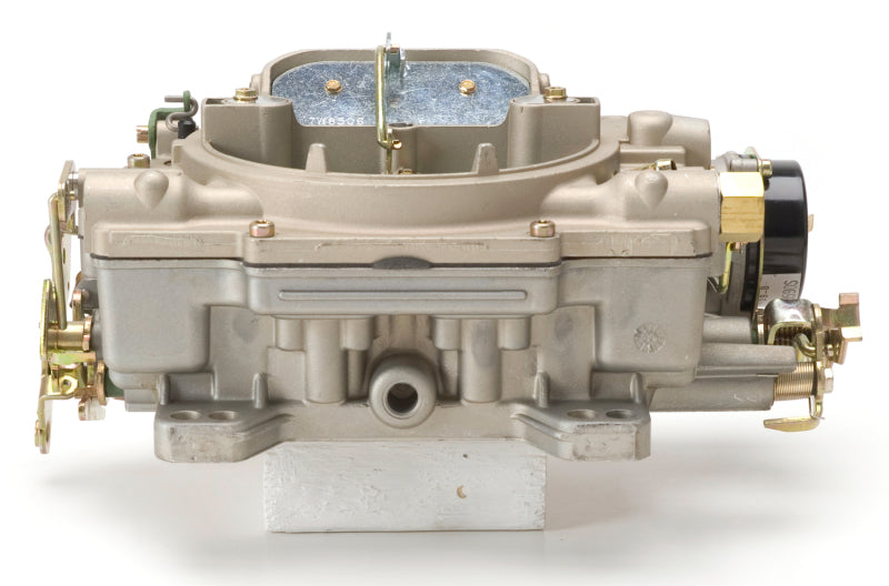 Edelbrock EDE1409 600CFM Performer Series Marine Carburetor w/E/C