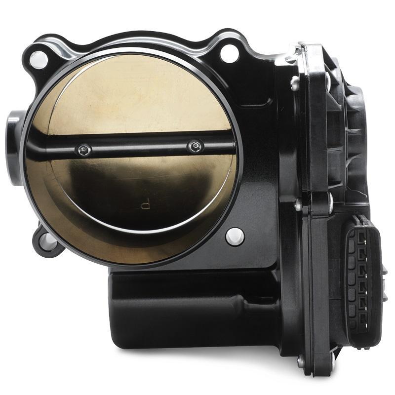 BLOX Racing BXIM-50203-BK 2013+ Subaru BRZ / Toyota 86 / Scion FR-S 70mm Billet Throttle Body - Black