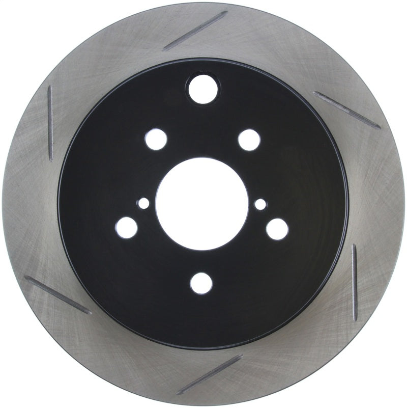 Stoptech 126.47035SR StopTech Slotted Sport Brake Rotor