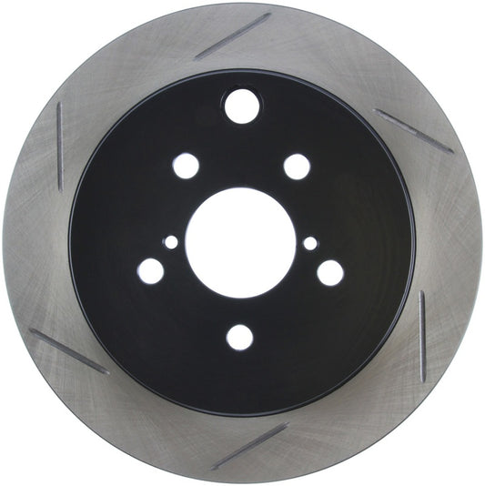 Stoptech 126.47035SR StopTech Slotted Sport Brake Rotor