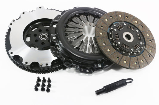 Competition Clutch 5098-2100 13-15 Hyundai Genesis 3.8L 6 Cyl Stage 2 - 2100 Clutch Kit w/ Flywheel *No TOB