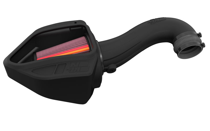 K&N Engineering 50-1542 K&N 11-23 Dodge Charger (5.7L/6.1L V8) NextGen Cold Air Intake