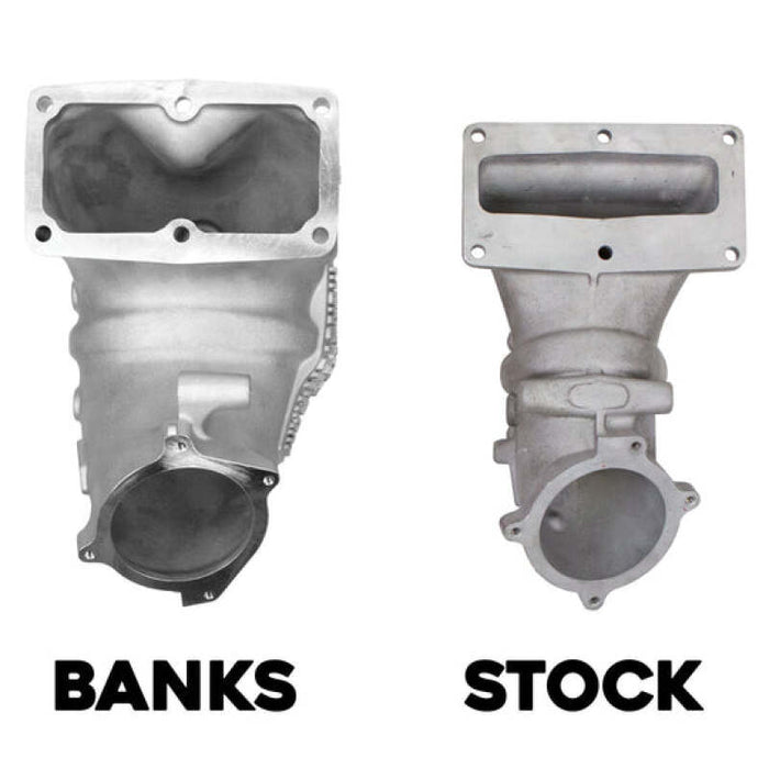 Banks Power 42798 13-18 RAM 6.7L Monster-RAM Intake System Gen-2 w/Fuel Line - Natural w/Heater System