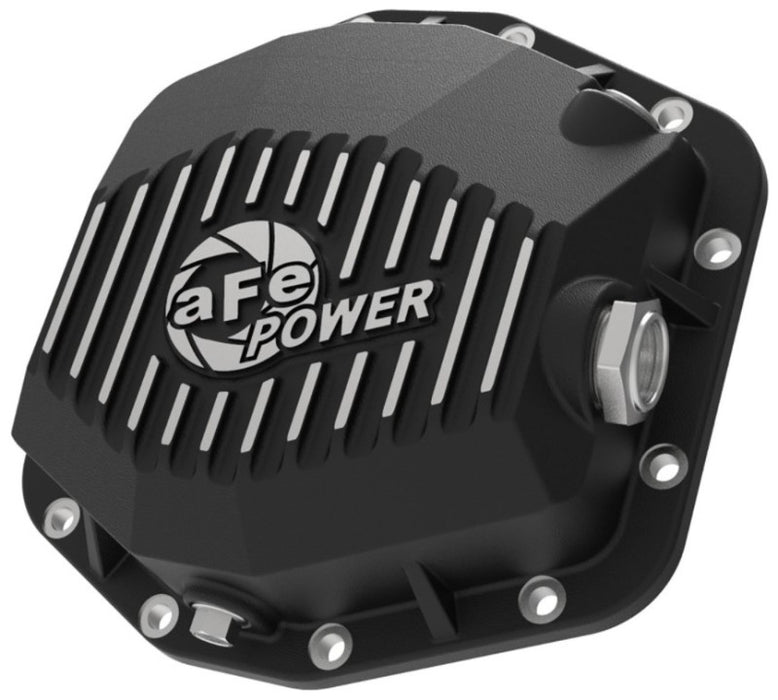 aFe 46-71290B AFE Diff/Trans/Oil Covers