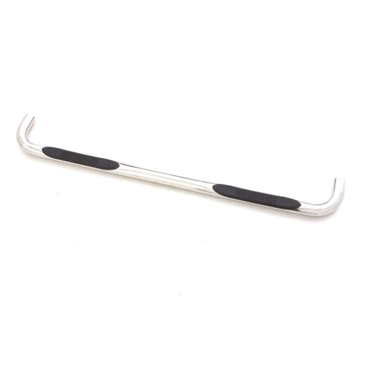 LUND 22686358 Lund 01-13 Chevy Silverado 1500 Crew Cab (Body Mount) 3in. Round Bent SS Nerf Bars - Polished