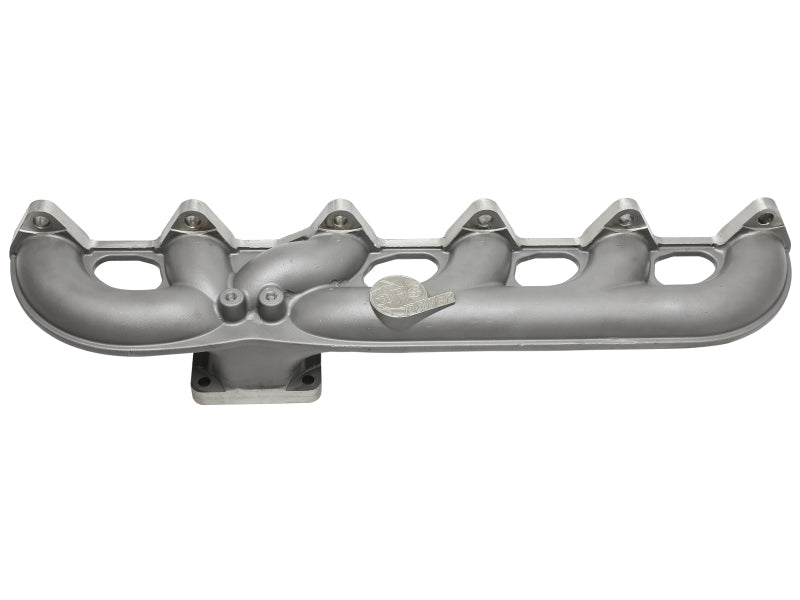 aFe 46-40011 Bladerunner Manifolds Exhaust MAN EXH Dodge Diesel Trucks 03-07 L6-5.9L (td)