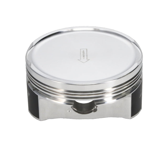 Manley Performance 599910C-8 Manley Dodge Hemi 6.4L 4.1in Bore +20.50cc Platinum Series Dish Pistons Set - Set of 8