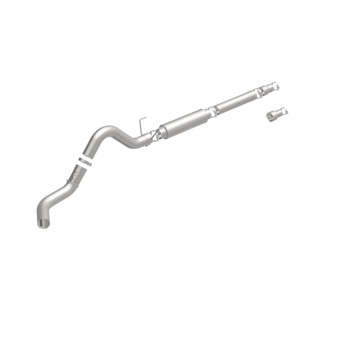 Magnaflow 17876 MagnaFlow 03-07 Dodge RAM 2500/3500 5.9L Catback 5in Single Passenger Side Rear Exit Exhaust