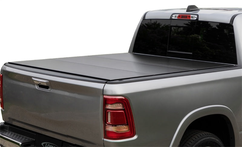 Access B1040039 LOMAX Tri-Fold 2019+ Dodge RAM 1500 5ft 7in Short Bed