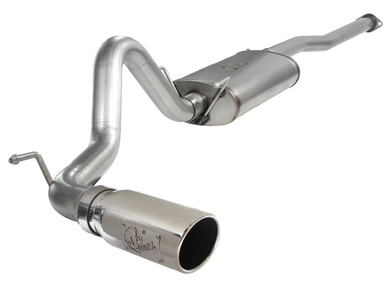 aFe 49-46022-P AFE Exhaust Cat Back