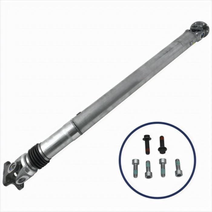 Ford Racing M-4602-MGTA 05-10 Mustang GR One-Piece Aluminum Driveshaft