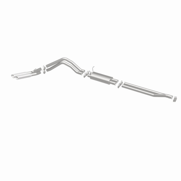 Magnaflow 15772 MagnaFlow Sys C/B Ford F150 Harley-Davidson 2