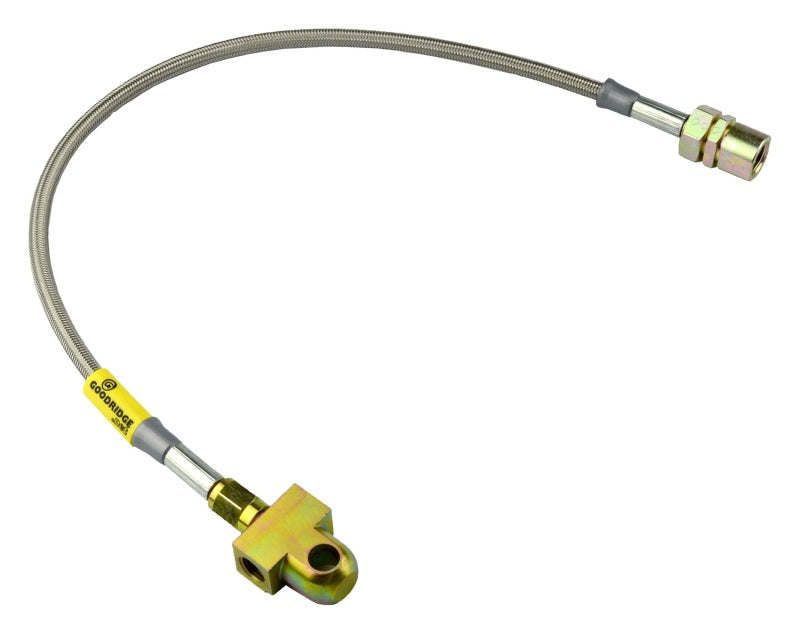 Goodridge 14113 88-96 Chevy C10/92-96 Suburban/95-96 Tahoe / 88-96 GMC Pickup/95-96 Yukon SS Brake Lines