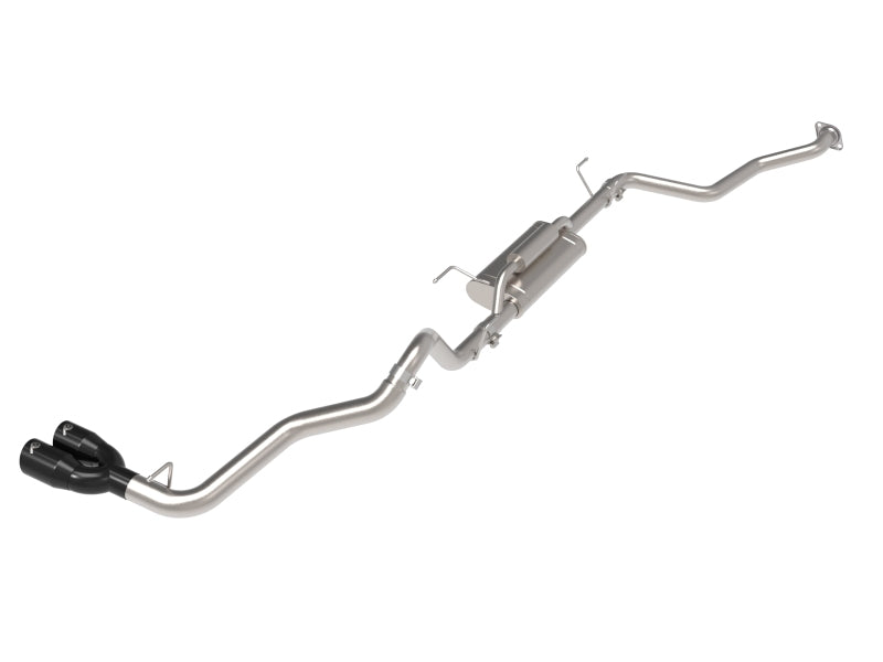 aFe 49-36078-B AFE Exhaust Cat Back