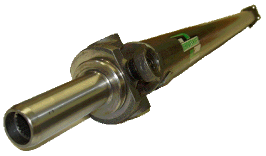 Driveshaft Shop 610011 DSS Nissan S13 with KA24/SR20 (5-Speed) / ABS / Steel Driveshaft NISH3-S