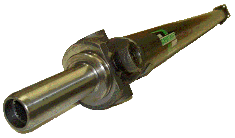 Driveshaft Shop 610011 DSS Nissan S13 with KA24/SR20 (5-Speed) / ABS / Steel Driveshaft NISH3-S