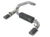 aFe 49-33104-C AFE Exhaust Axle Back