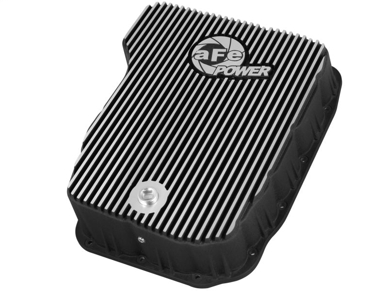 aFe 46-70062 AFE Diff/Trans/Oil Covers