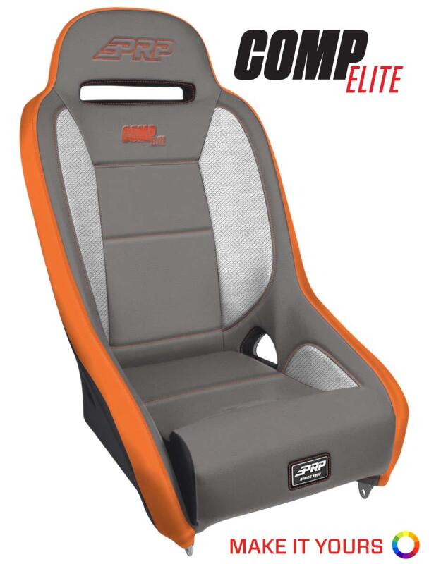 PRP Seats A8301 PRP Competition Elite Suspension Seat
