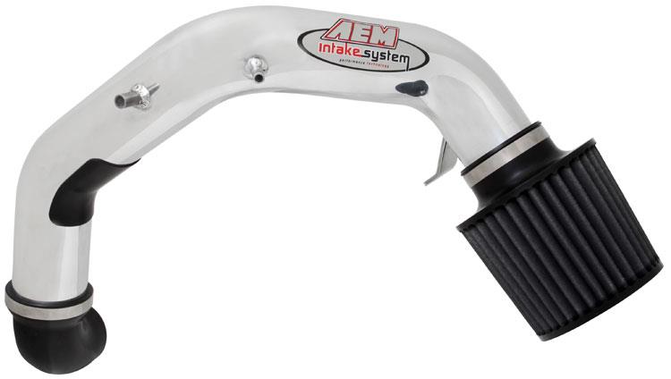 AEM Induction 22-425P 03-05 Neon SRT-4 Turbo Polished Short RAM Intake