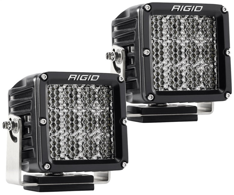Rigid Industries 322713 D2 XL Specter Diffused - (Set of 2)
