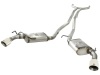 aFe 49-44042-P AFE Exhaust Cat Back