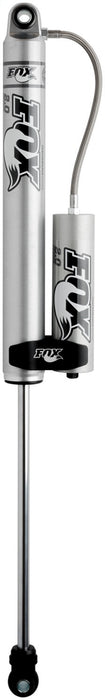FOX 980-24-957 Fox 99+ Chevy HD 2.0 Performance Series 14.1in. Smooth Body Remote Res. Rear Shock / 7-10in. Lift