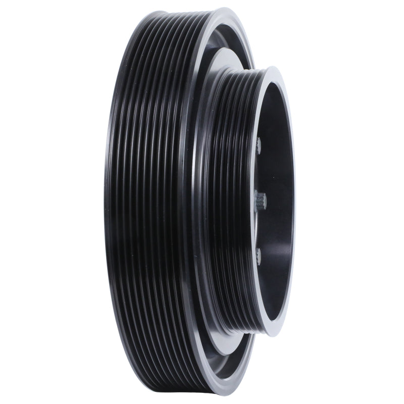 Fluidampr 910302 15-21 Dodge Hellcat 6.2L Supercharged Steel Internally Balanced Damper (11 Percent OD)