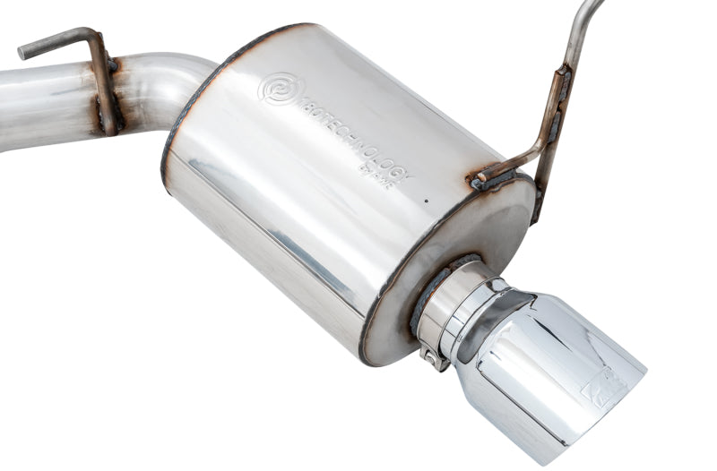 AWE Tuning 3015-32123 2020 Jeep Grand Cherokee SRT Touring Edition Exhaust - Chrome Silver Tips