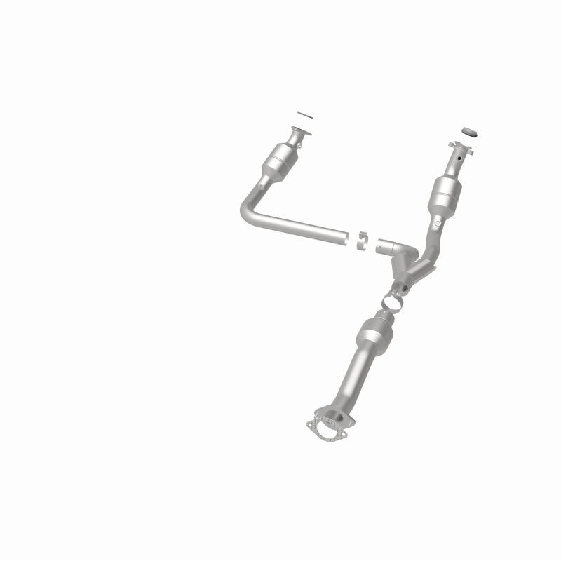Magnaflow 52134 MagnaFlow Conv Direct Fit 2011-2014 Express 1500 4.3L Underbody