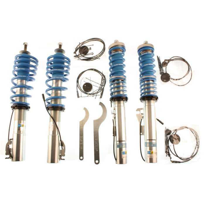 Bilstein 49-122046 B16 2012 Porsche Boxster Spyder Front and Rear Performance Suspension System
