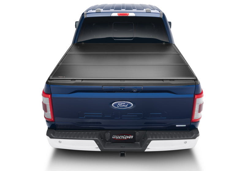 Undercover TR26029 UnderCover 04-21 Ford F-150 5.5ft Triad Bed Cover