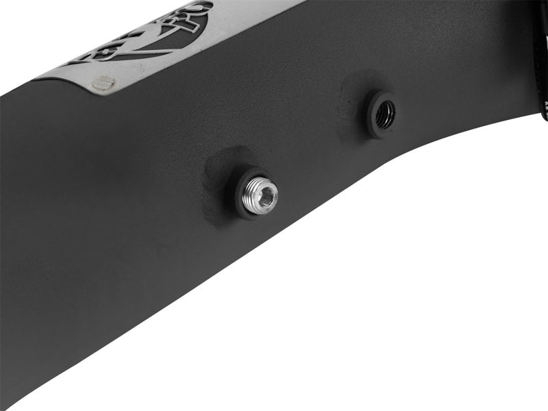 aFe 46-20264-B BladeRunner Black Intercooler Tubes Combo 2016 GM Colorado/Canyon I4-2.8L (td)