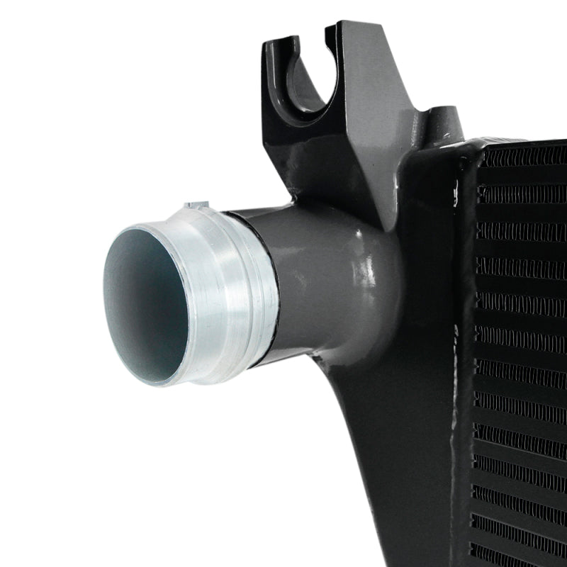 Mishimoto MMINT-RGR-19BK 19+ Ford Ranger 2.3L EcoBoost Performance Intercooler - Black