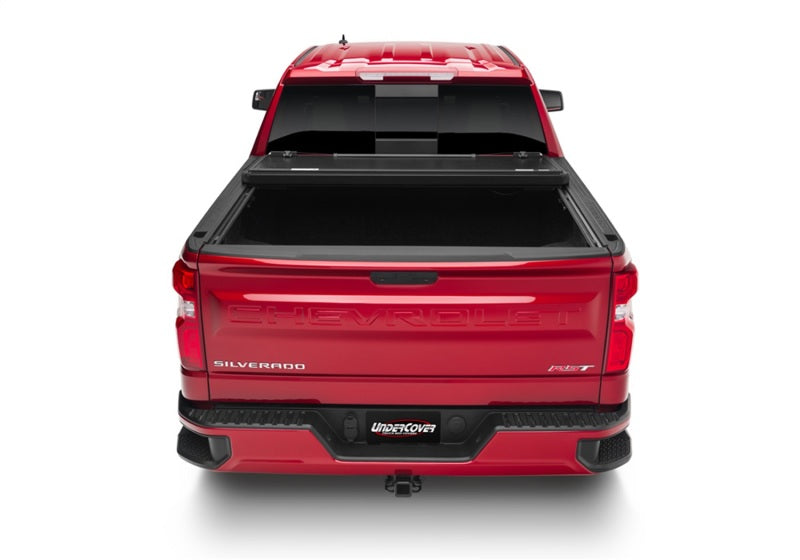 Undercover FX11022 UnderCover 19-20 Chevy Silverado 1500 (w/ or w/o MPT) 5.8ft Flex Bed Cover