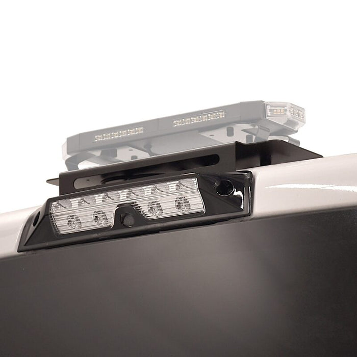 Putco 950002 2019+ Chevrolet Silv / GMC Sierra Fits LD Regular Cab Only - 16in Roof Bracket Hornet Brackets