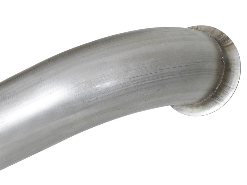 aFe 49-03101 ATLAS 3in Steel Down-Pipe 94-97 Ford Diesel Trucks V8 7.3L (td)