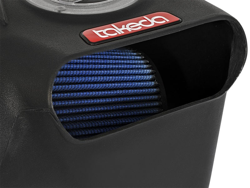 aFe TM-1026B-R Takeda Momentum GT Pro 5R Cold Air Intake System 2017+ Honda Civic Si I4 1.5L (t)